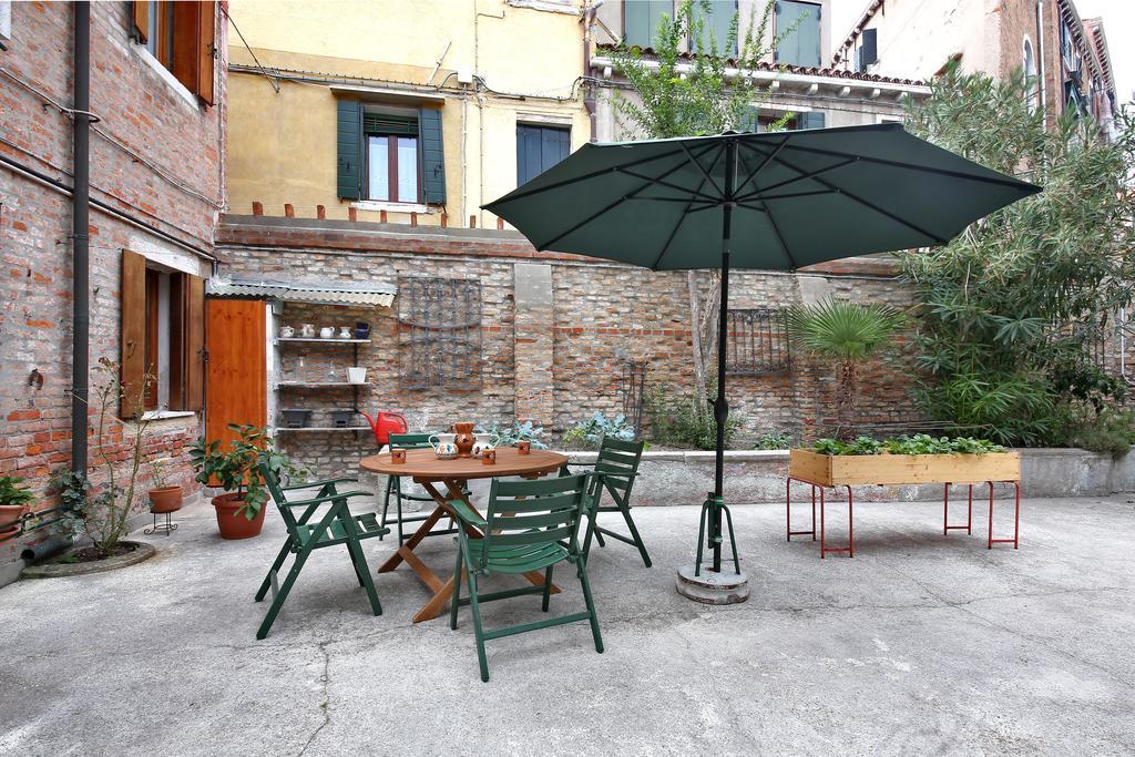 Ca' Ermina&garden Apartamento *