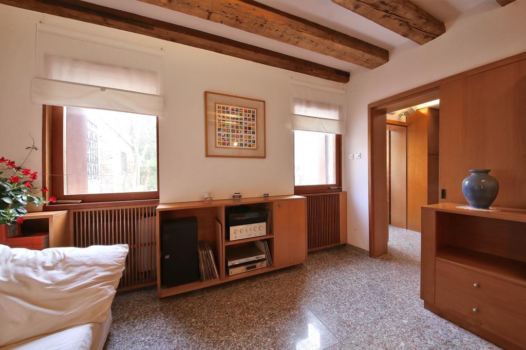 Ca' Ermina&garden Apartamento