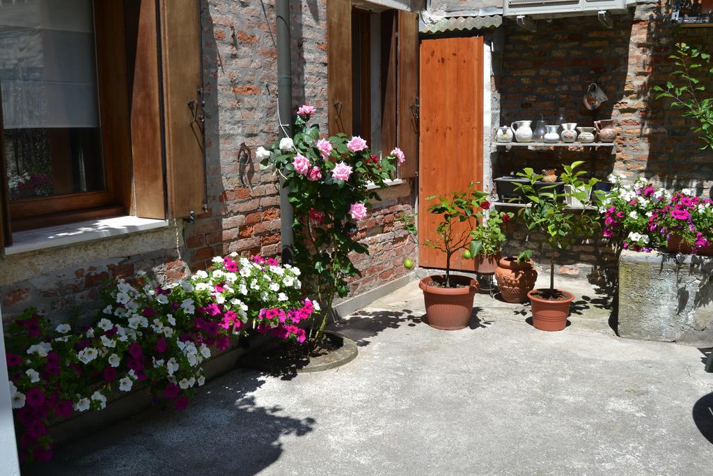 Apartment Ca' Ermina & Garden