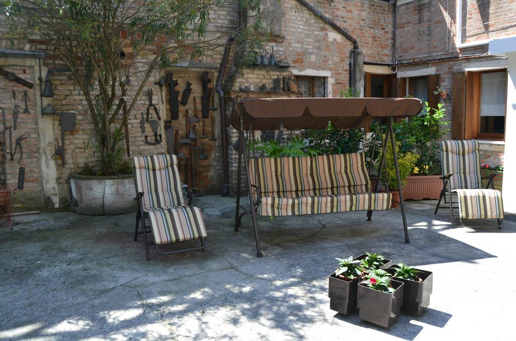 Ca' Ermina&garden Venecia